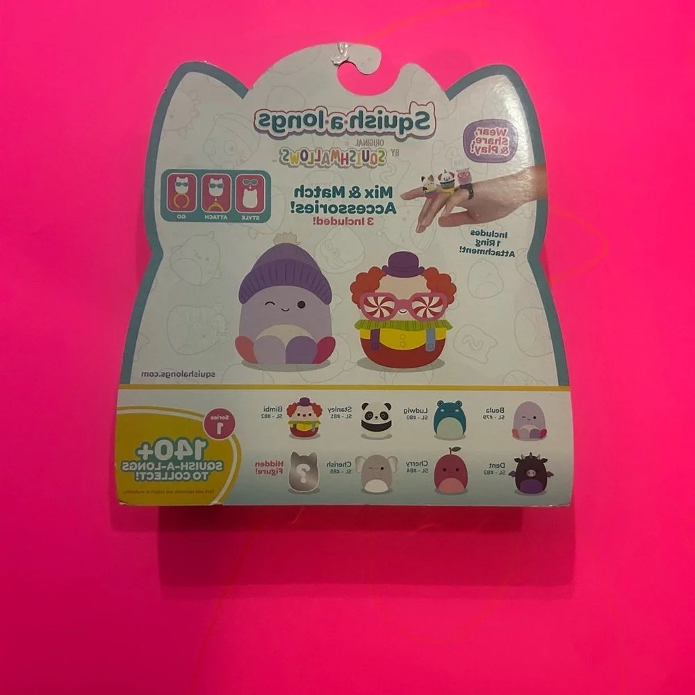 Squish-A-Lots‎ Original 8-Pack